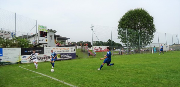 Stadion zum heiligen Grase - Sankt Radegund