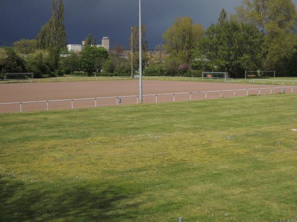 Friedrich-Moebus-Stadion Nebenplatz 1 - Bad Kreuznach
