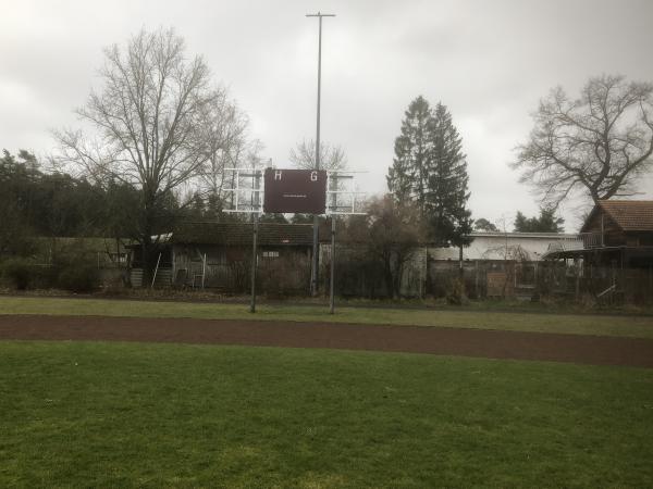 Johann Kalb Sportplatz - Erlangen-Buckenhof