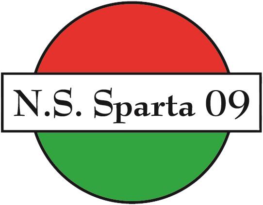 Wappen ehemals Nordhorner SV Sparta 09 diverse