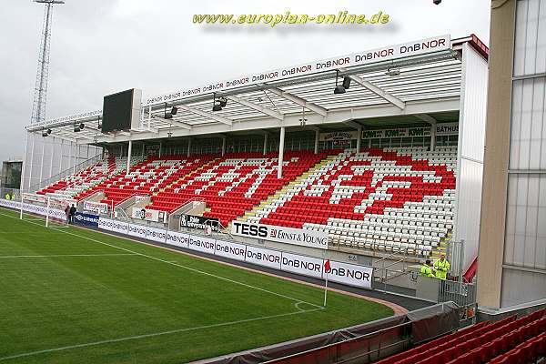 Fredrikstad stadion - Fredrikstad
