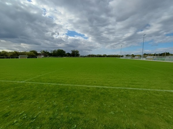 Sportcomplex Aan De Kempen veld 2 - Papenhoven