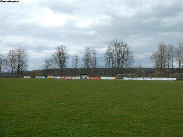 Sportzentrum Am Heigenberg - Hösbach-Feldkahl