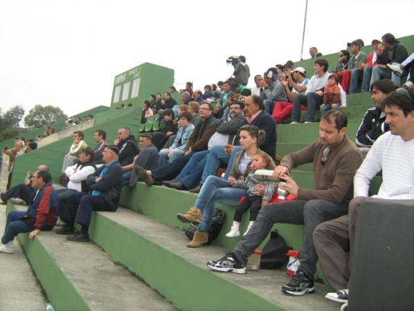 Estadio Dr. Víctor Della Valle - Montevideo