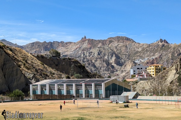 Estadio Villa Deportiva Litoral - La Paz