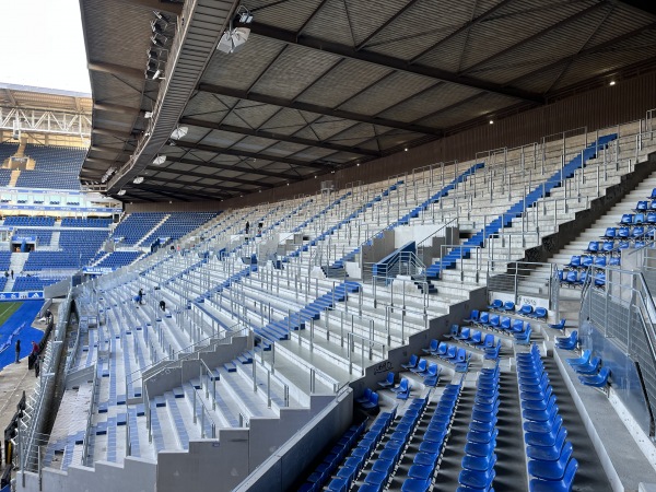 Stade de la Meinau - Strasbourg