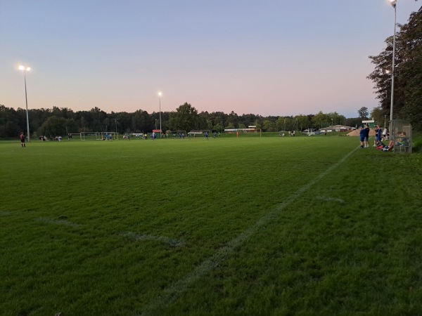 Sportanlage Stettiner Straße B-Platz - Neumünster