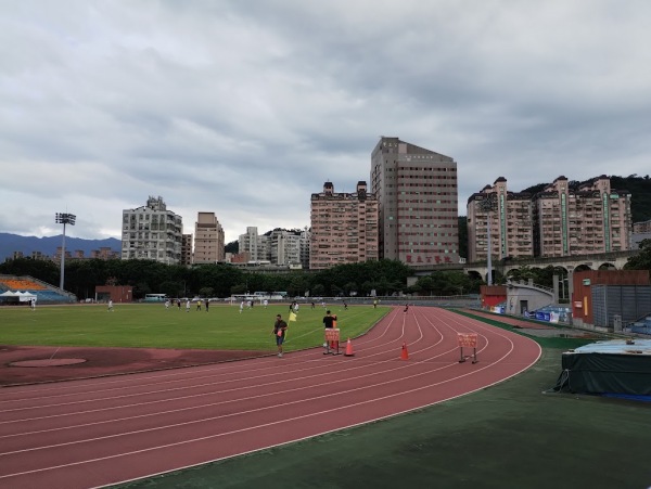 National Taipei University Stadium - New Taipei