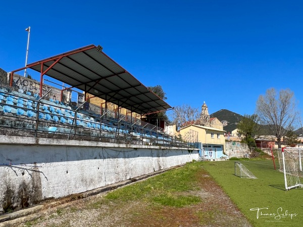 Dimotiko Gipedo Agios Mattheos - Agios Mattheos