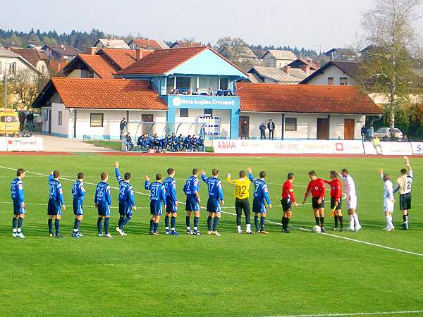 ŠRC Loka - Črnomelj