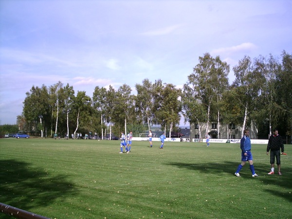 Wachtbergsportplatz - Bad Brambach