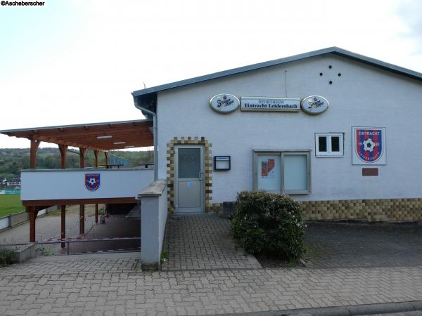 Schul- und Sportzentrum Leidersbach - Leidersbach
