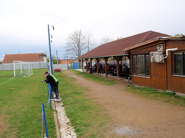 Stadion TJ Sokol Tasovice - Tasovice