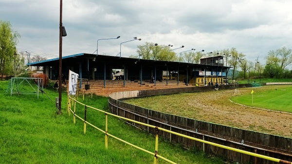 Plochodrážní stadion Mšeno - Mšeno