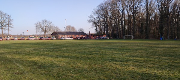 Sportanlage Eddesse B-Platz - Edemissen-Eddesse
