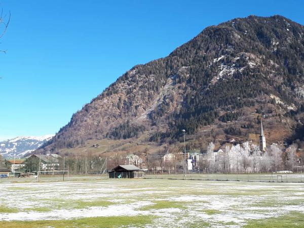 Sportplatz Bad Hofgastein Nebenplatz - Bad Hofgastein