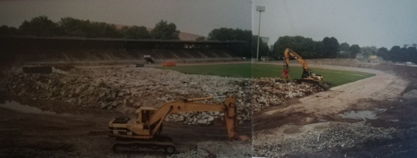 Grugastadion - Essen-Rüttenscheid