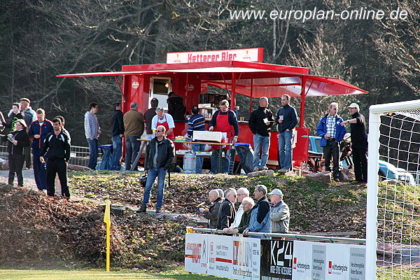 Eichbergstadion - Grunbach