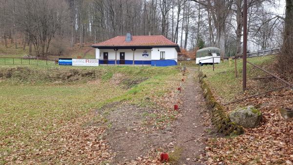 Sportplatz am Schloß - Bad Liebenstein-Steinbach