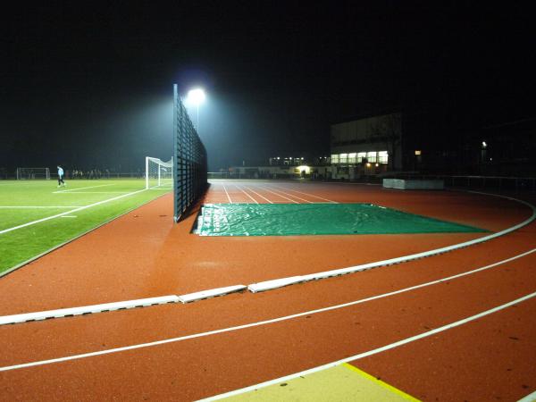 Sportplatz Uferstraße - Castrop-Rauxel-Ickern