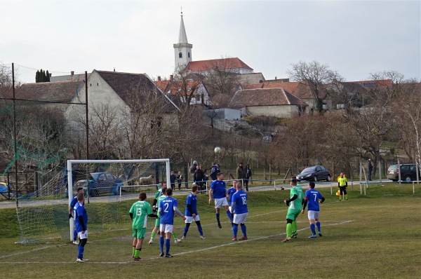 Fertőrákosi SE Sportpálya - Fertőrákos