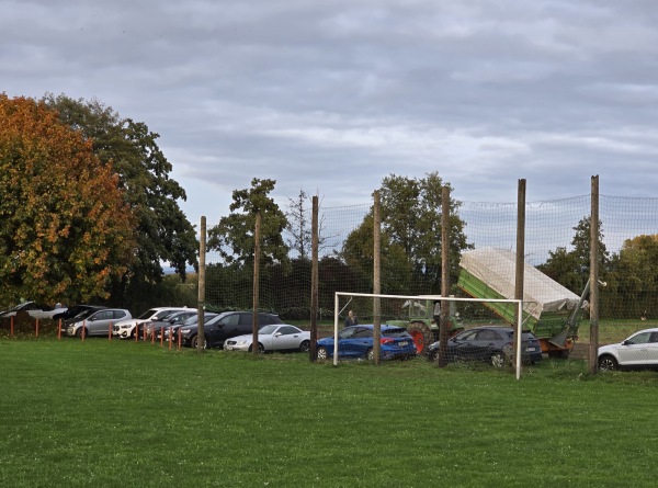 Sportanlage Am Bahndamm Platz 2 - Reichelsheim/Wetterau-Beienheim
