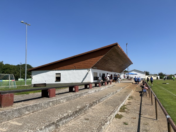 Walter Kraft Stadion - Worms-Horchheim