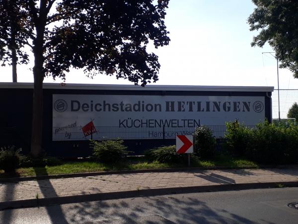 Deichstadion - Hetlingen