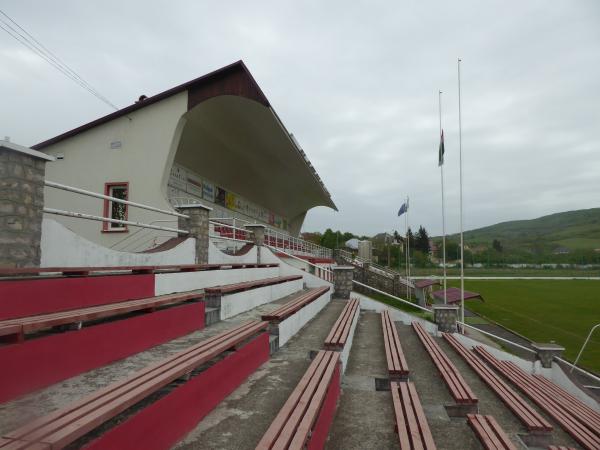 Stadion Druzhba - Berehove
