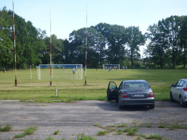 Boisko w Trzebielu - Trzebiel