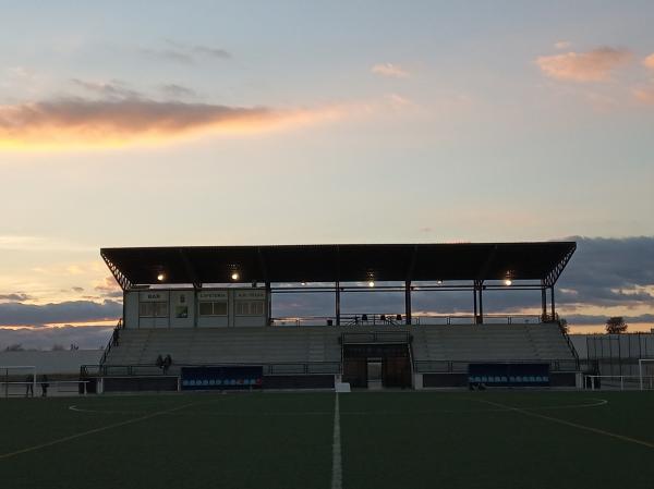 Estadio Municipal Yeles - Yeles, CM