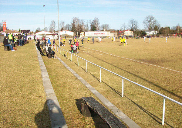 Fuchsbau - Löwenberger Land-Falkenthal