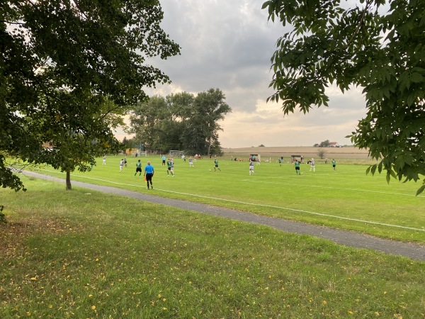 FSV-Vereinssportanlage - Wermsdorf-Luppa