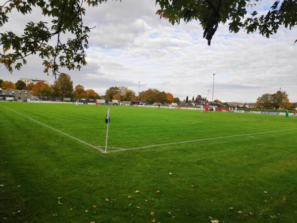 Stadion an der Lortzingstraße - Bad Waldsee