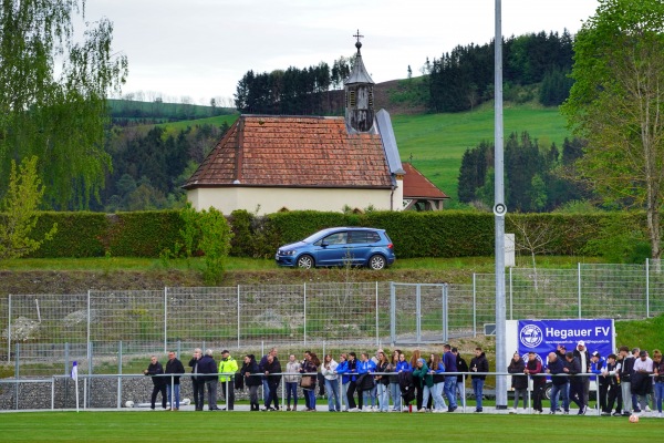 Stadion Welschingen - Engen-Welschingen