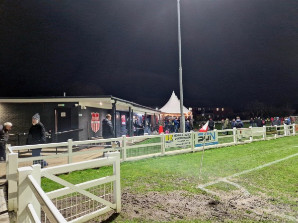 Windleshaw Sports Ground - St. Helens, Merseyside