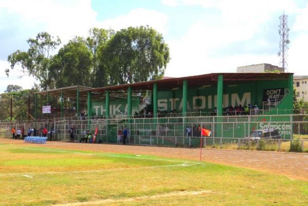 Thika Stadium - Thika