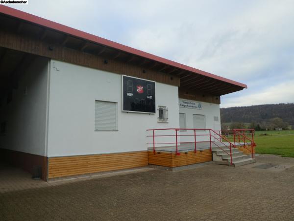 Sportplatz Sommerau - Eschau/Unterfranken-Sommerau