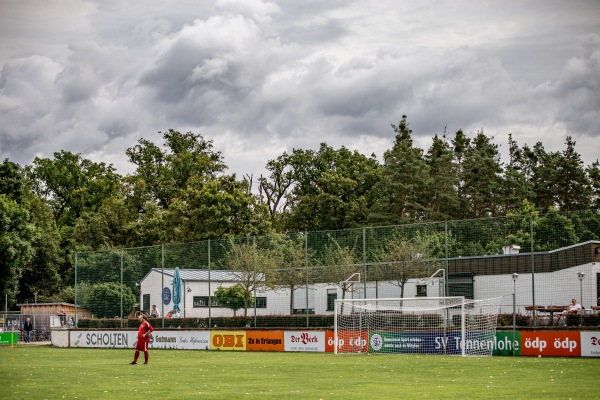 Sportanlage Sebastianstraße - Erlangen-Tennenlohe