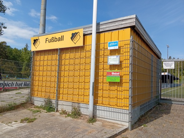 Waldstadion - Ratekau-Sereetz