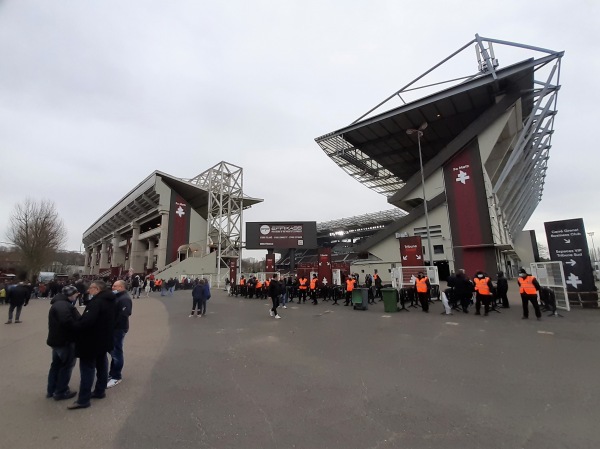 Stade Saint-Symphorien - Longeville-lès-Metz