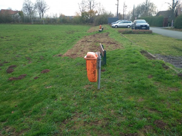 Sportplatz Auf der Bleeke - Werther/Westfalen-Häger