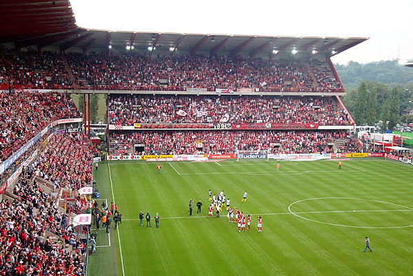 Stade Maurice Dufrasne - Liège-Sclessin