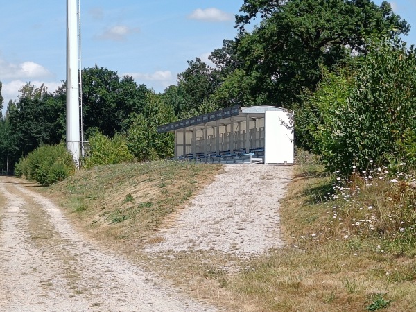 Stade de Dézerseul - Cesson-Sévigné