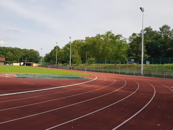 Waldstadion - Leimen/Baden-St. Ilgen