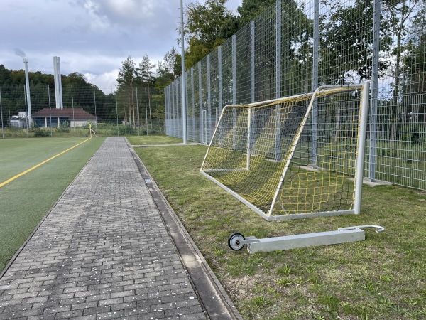 Stadion der Einheit Nebenplatz - Ostseebad Binz