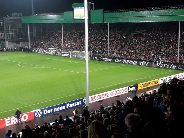 Dreisamstadion - Freiburg/Breisgau