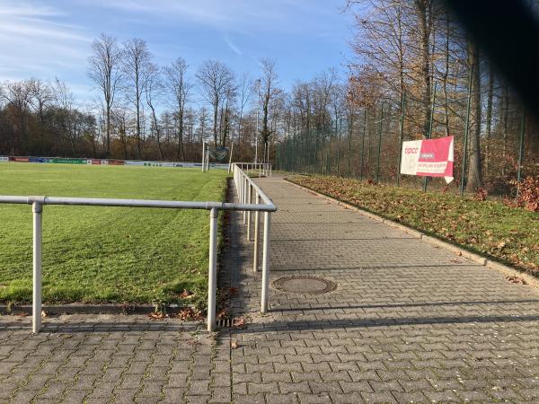 Sportanlage am Kieswerk - Bühl/Baden-Weitenung