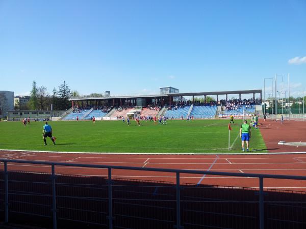 Miejski Stadion Sportowy Sandomierz - Sandomierz