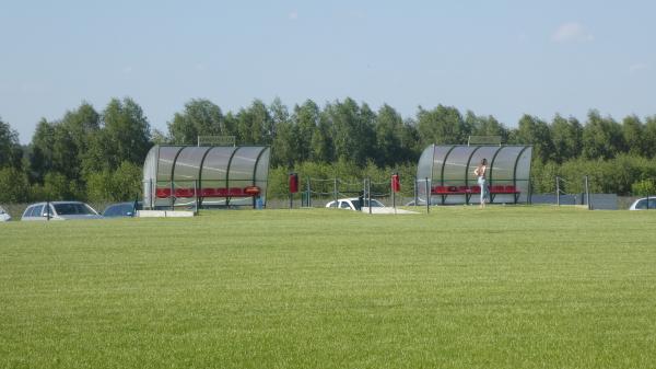 Boisko w Drożkowie - Drożków